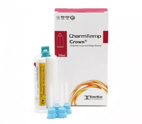 Temporary Crown – Tayyem Dent