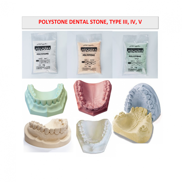 Dental stone