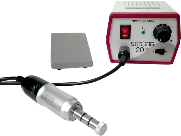 Micro motor 204 +contra strong