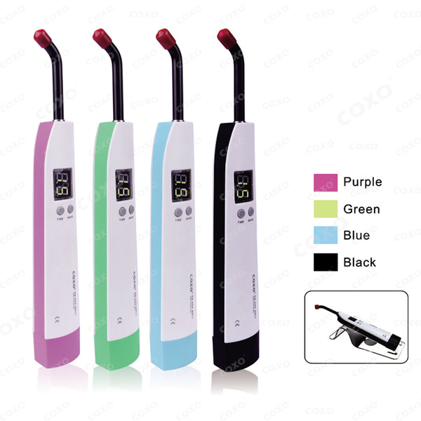 Coxo Light cure Del I