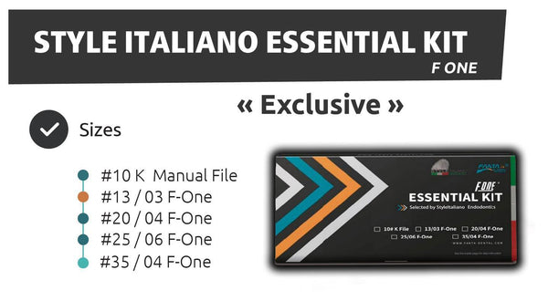 Essential Kit Style Italiano