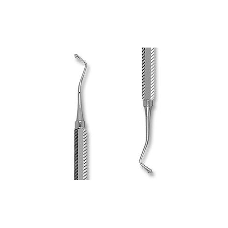 Anatomical burnisher