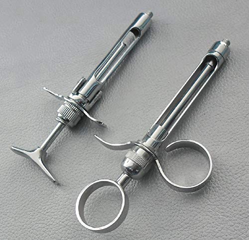 Anesthesia Syringe
