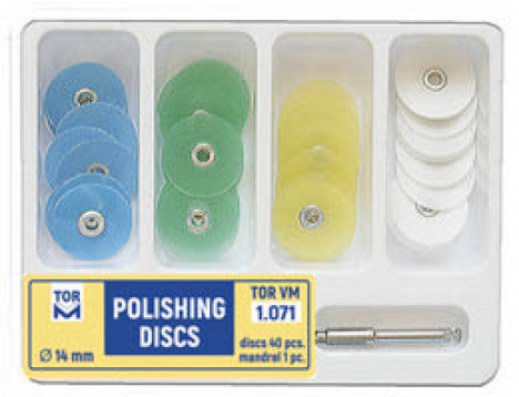 TOR VM Polishing Disc