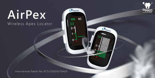 Airpex Wireless Apex Locator