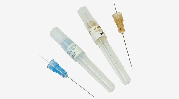 Needles For Anesthesia