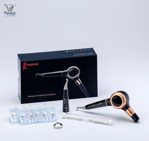 Woodpecker AP‑P Dental Air Polisher Handpiece