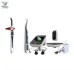 E-Connect Espresso +Epex /Airpex +Brilliance Loupe &soft Toch Light