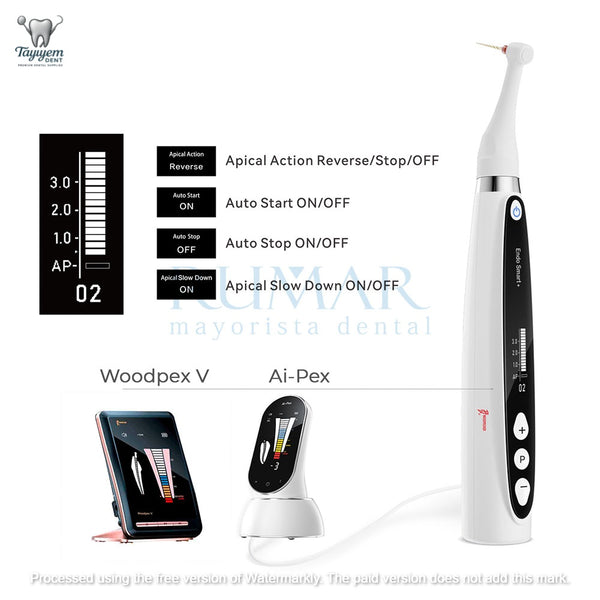 Depx +Endo Smart plus