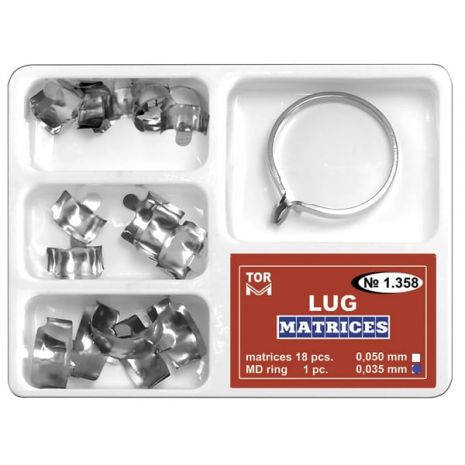 TOR-VM KIT of Lug Matrices