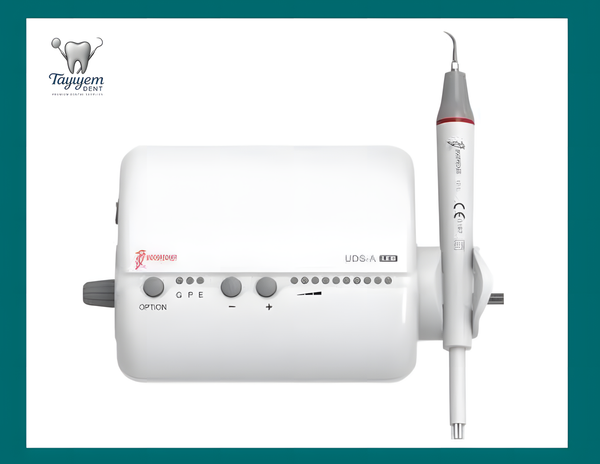 Woodpecker  A Led Ultrasonic Scaler
